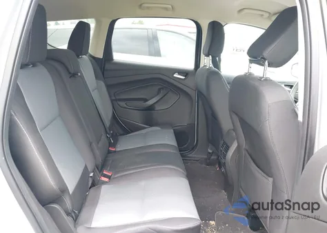 2018 Ford Escape Se z USA, uszkodzony, nr VIN 1FMCU9GDXJUB39735